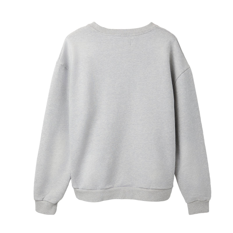 ARC Mirror Pullover (Vintage Gray)