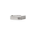 Crystal Hollywood Ring (Palladio)