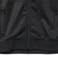 Needles Track Jacket - Poly Smooth (Black)