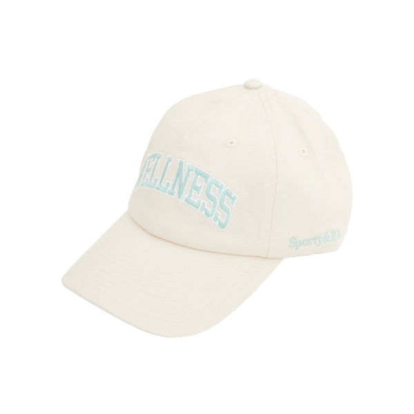 Wellness Ivy Hat (Cream/Jade)