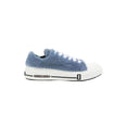 Sherpa Five-O Sneakers (Blue)