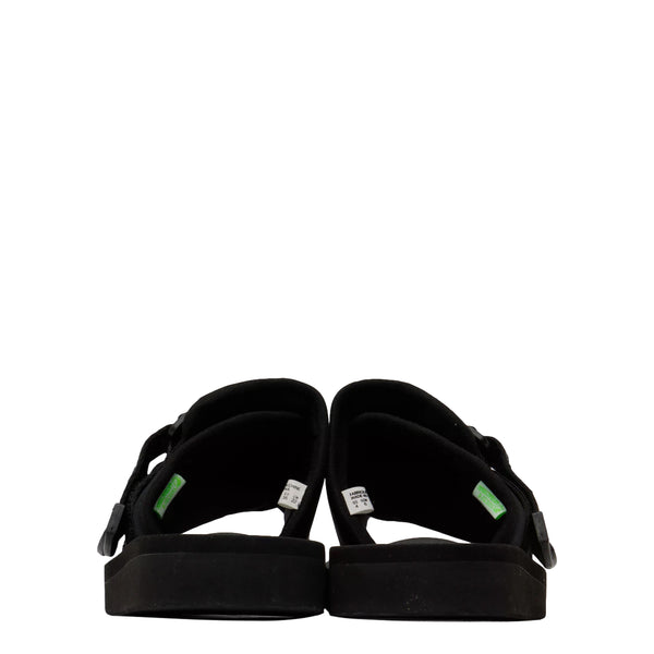 KAW-Cab Sandals (Black)