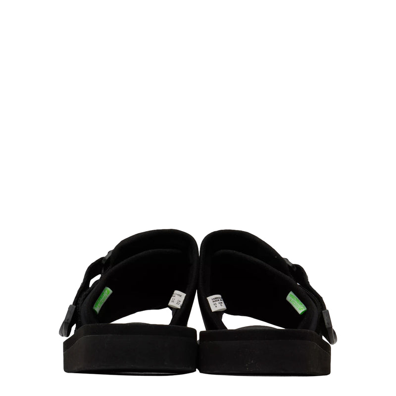 KAW-Cab Sandals (Black)