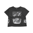 Napoleon T-shirt (Faded Black)