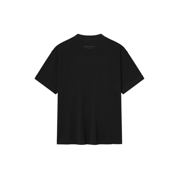 Essential Tee (Jet Black)