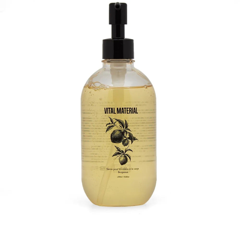 HAND & BODY SOAP
