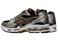 Gel-Kayano 14 Sneakers (Black/Coffee/Silver)