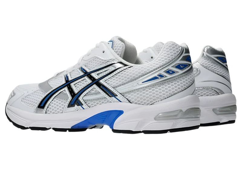 GEL-1130 Sneakers (White/Tuna Blue)