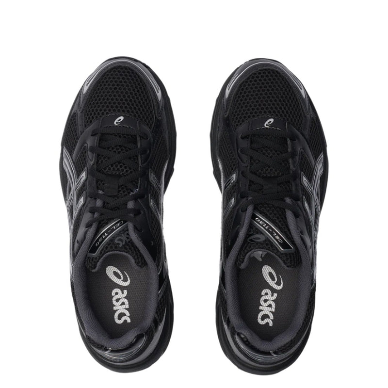 GEL-1130 Sneakers (Black/Pure Silver)