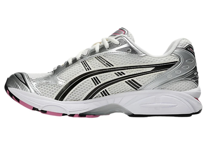 Gel-Kayano 14 Sneakers (Cream/Sweet Pink)