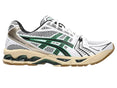 Gel-Kayano 14 Sneakers (White/Hinoki Beige)