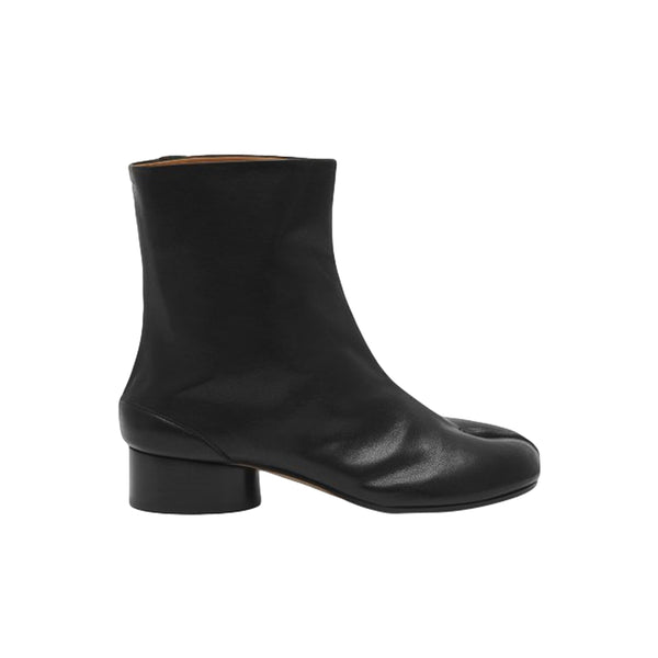 Tabi Ankle Boots (Black)