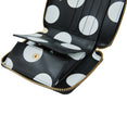 Glossy Wallet (Polka Dot Print)