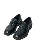 Nakano Shoes (Glazed Black Leather)