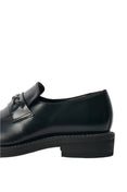 Nakano Shoes (Glazed Black Leather)