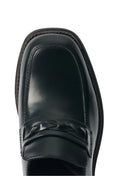 Nakano Shoes (Glazed Black Leather)