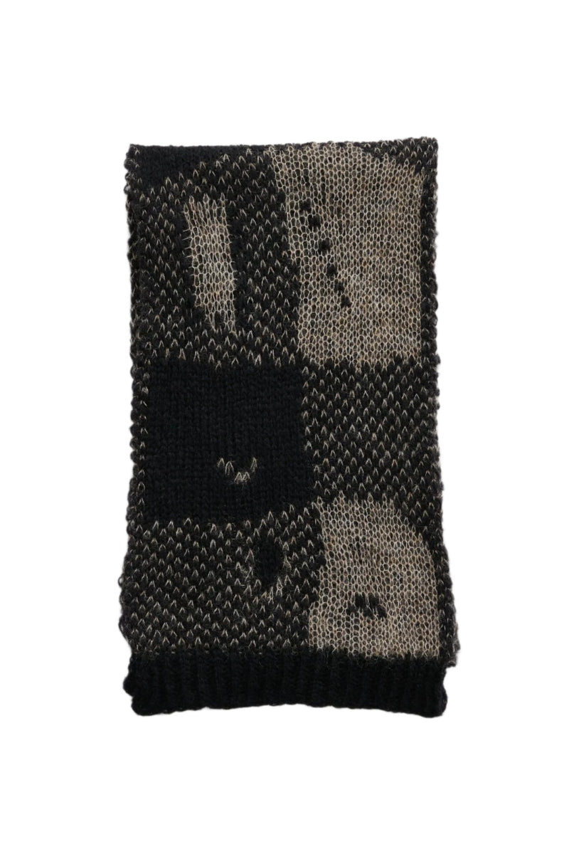 Past Scarf (Black)