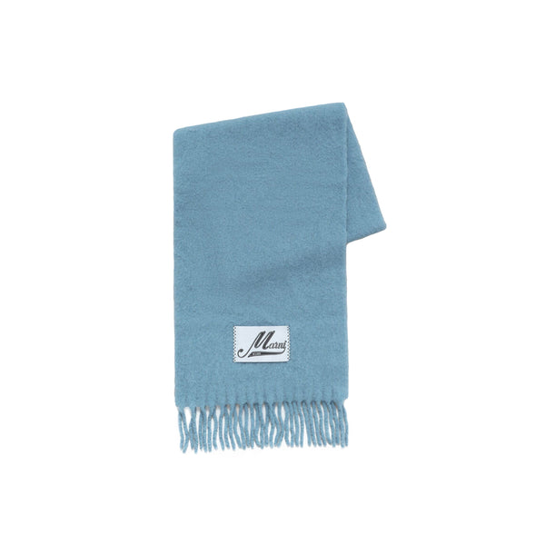 Alpaca Scarf (Lake)