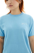 New Drink Water T-Shirt (Atlantic/White)