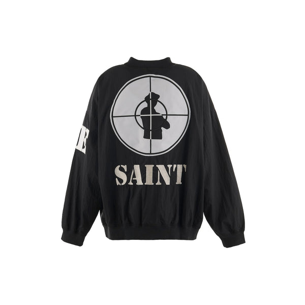 Saint Enemy Pullover (Black)