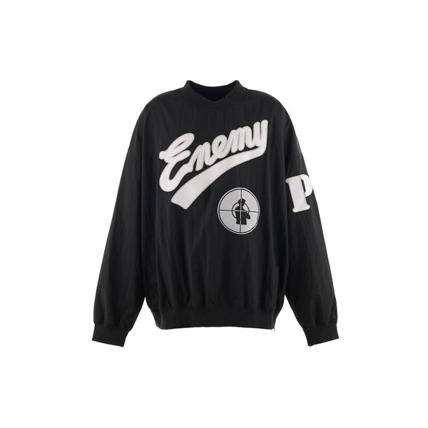 Saint Enemy Pullover (Black)