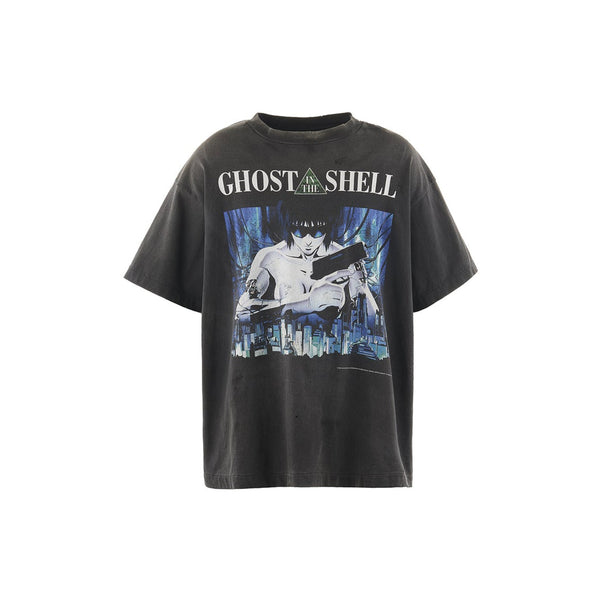 Gits Short Sleeved T-shirt (Black)