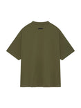 Jersey Crewneck Tee (Military)