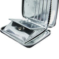 Mirror Inside Wallet (Silver)