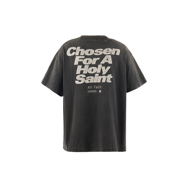 Chosen Short Sleeve T-shirt (Black)