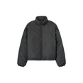 Ripstop Nylon Puffer Jacket (Iron Grey)