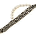 Three-Pronged Necklace (Silver)