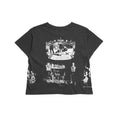 Napoleon T-shirt (Faded Black)