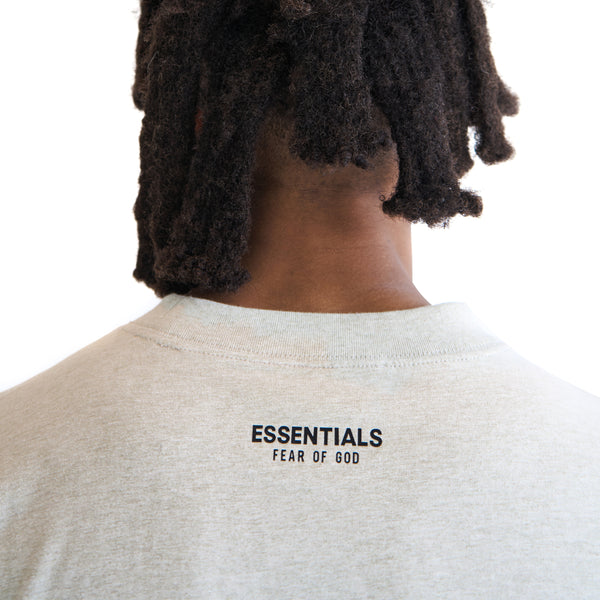 Vintage Fit T-Shirt (Heather Stone)