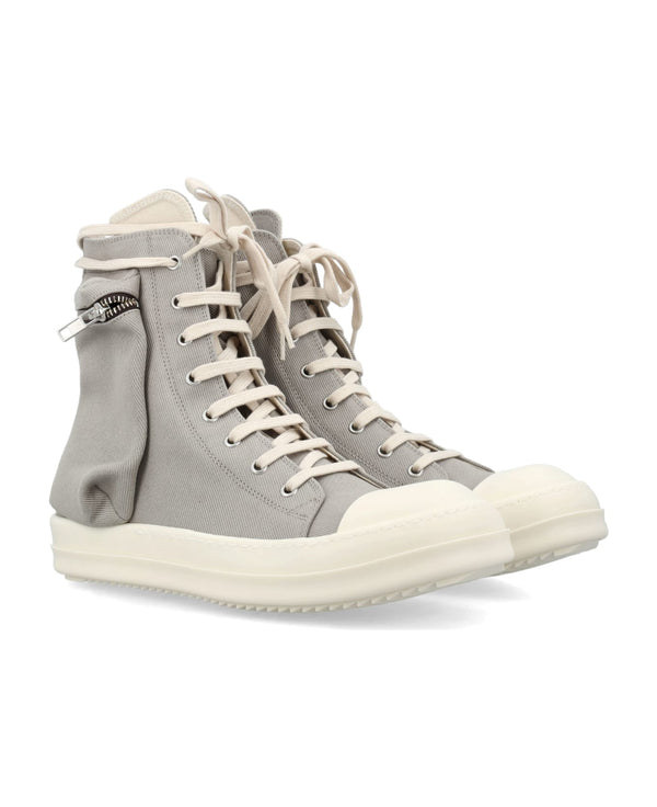 Men's Cargo Sneakers (Pearl/Milk)