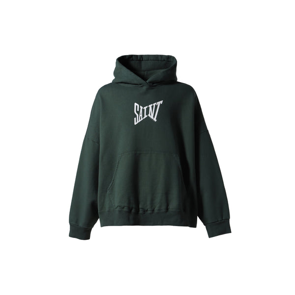 Ribon Saint Hoodie (Green)