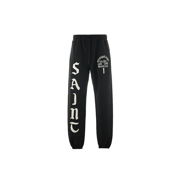 It's Saint Sweatpants (Black)