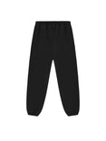 Fleece Essential Sweatpants (Black)