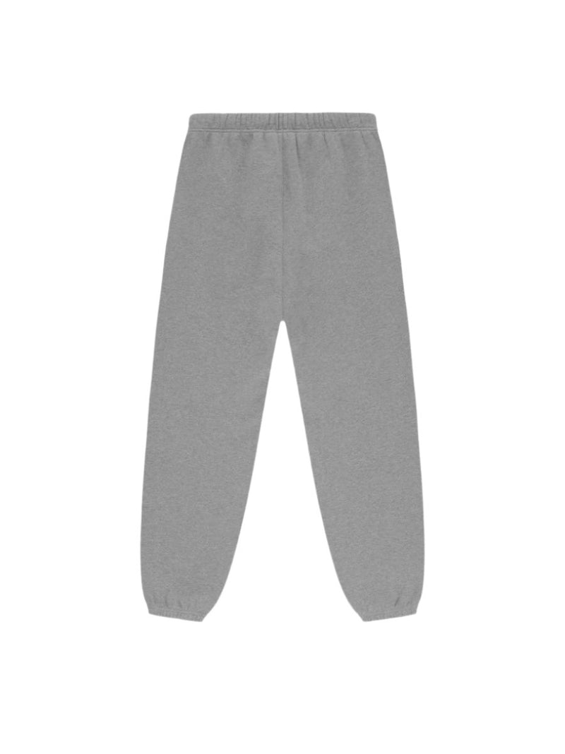 Fleece Essential Sweatpants (Dark Heather)