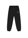 Fleece Essential Sweatpants (Black)