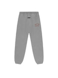 Fleece Essential Sweatpants (Dark Heather)