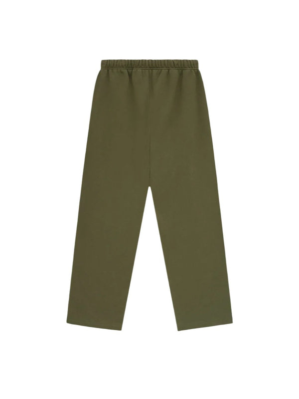 Fleece Relaxed Sweatpants (Military)