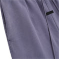 Heavy Fleece Sweatpants (Lavender)