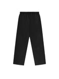 Heavy Fleece Relaxed Sweatpants (Black)