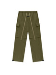 Textured Nylon Field Pants (Military)