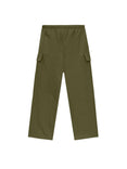 Textured Nylon Field Pants (Military)