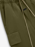 Textured Nylon Field Pants (Military)