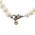 Three-Pronged Necklace (Silver)