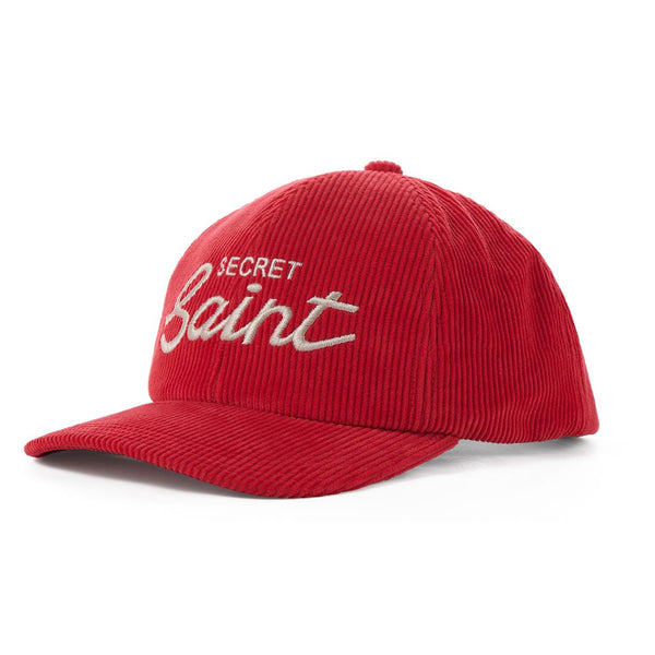 Secret Cap (Red)