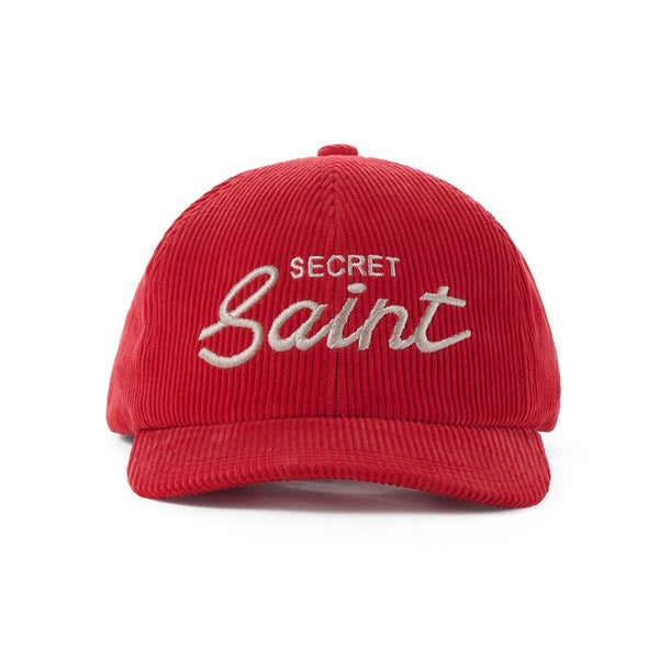 Secret Cap (Red)