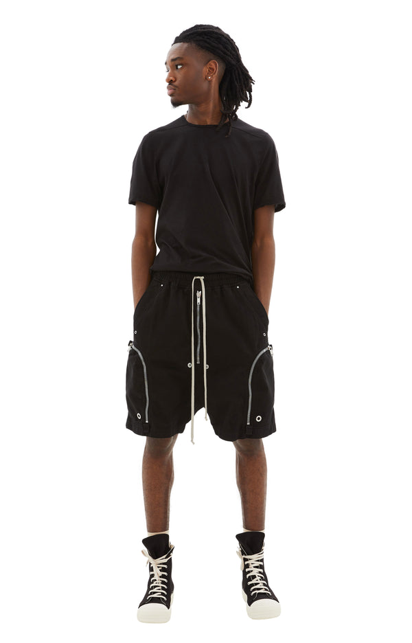 Bauhaus Shorts (Black)